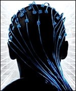 New Transcendence Poster Lands