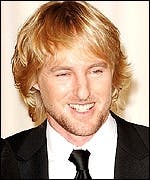 Owen Wilson On The Darjeeling Limited