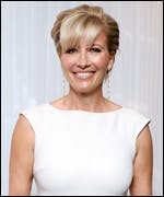 Emma Thompson Off For A Walk In The Woods