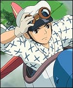 New Poster For Miyazaki's The Wind Rises