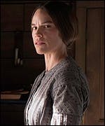 The Homesman Trailer Rides In