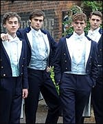 New Trailer For The Riot Club