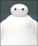 Three New Stills For Disney's Animated Sci-Fi Big Hero Six 