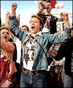 The First Pride Trailer And Poster Have Arrived