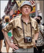 New Hector And The Search For Happiness Poster