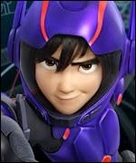 Big Hero 6 Trailer Lands