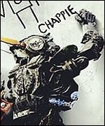 First Poster Of Neill Blomkamp's Chappie 