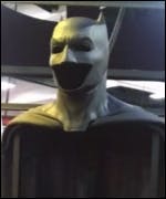 Ben Affleck's Batman V Superman Cowl Revealed