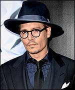 Johnny Depp Starring in Yoga Hosers