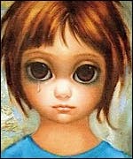 Big Eyes Poster Online