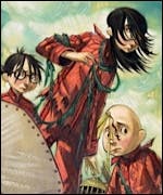 Netflix Plans Lemony Snicket Series 