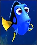 New Details For Finding Dory Swim In