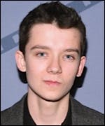 Asa Butterfield Goes Out Of This World