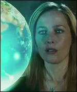 New Robot Overlords Clip Crashes In