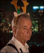 Netflix Plans A Very (Bill) Murray Christmas