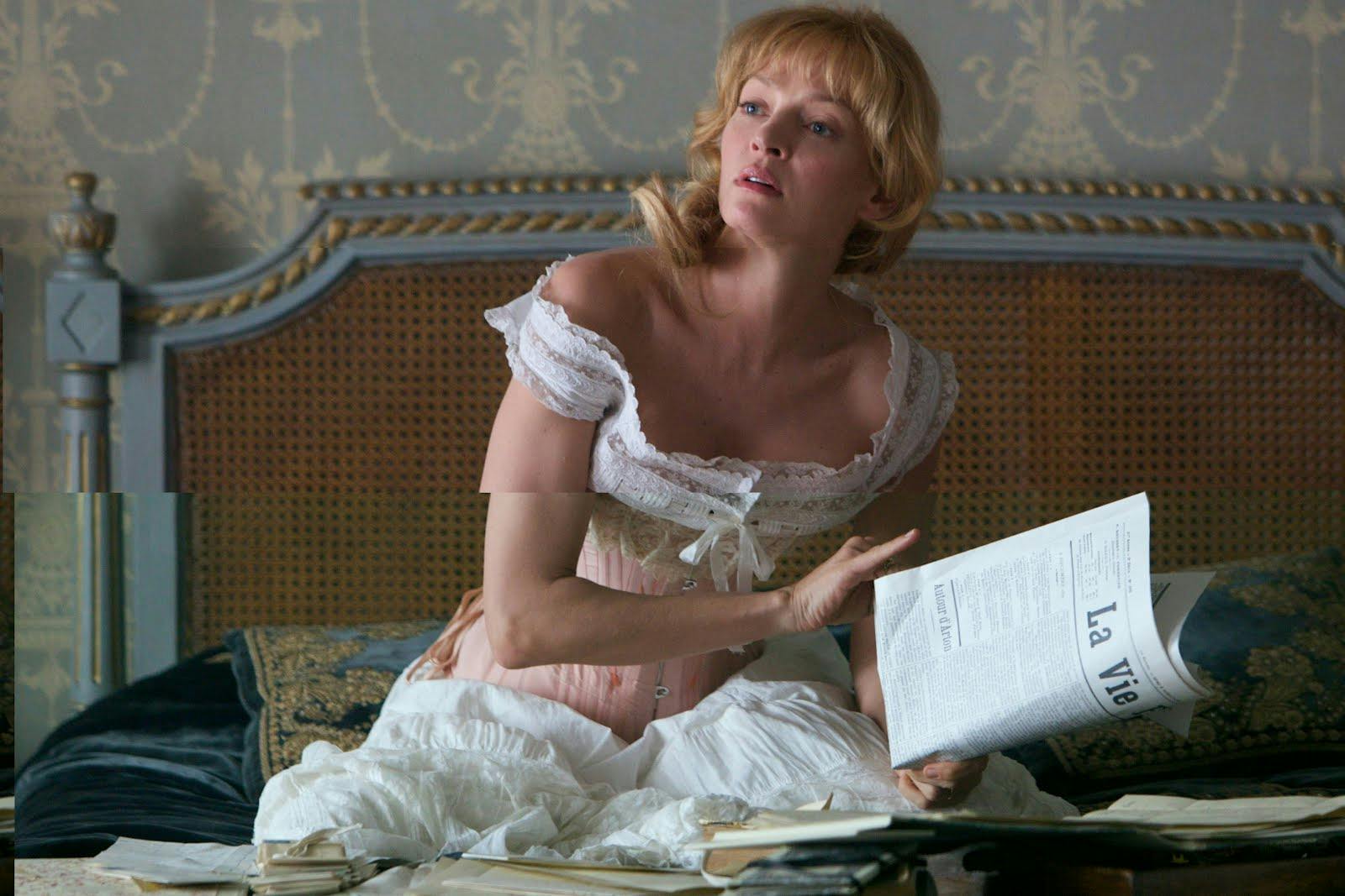 Uma Thurman Joins Nymphomaniac