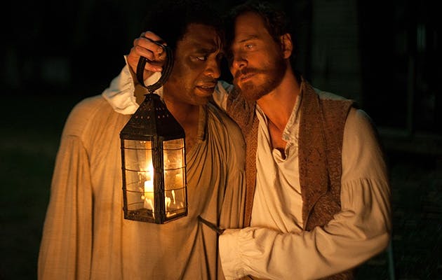 12 Years A Slave