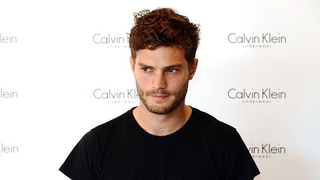 Jamie Dornan Is Christian Grey