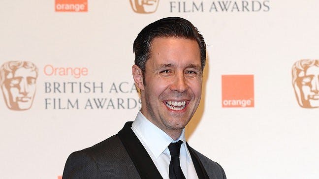 Paddy Considine Set For Child 44