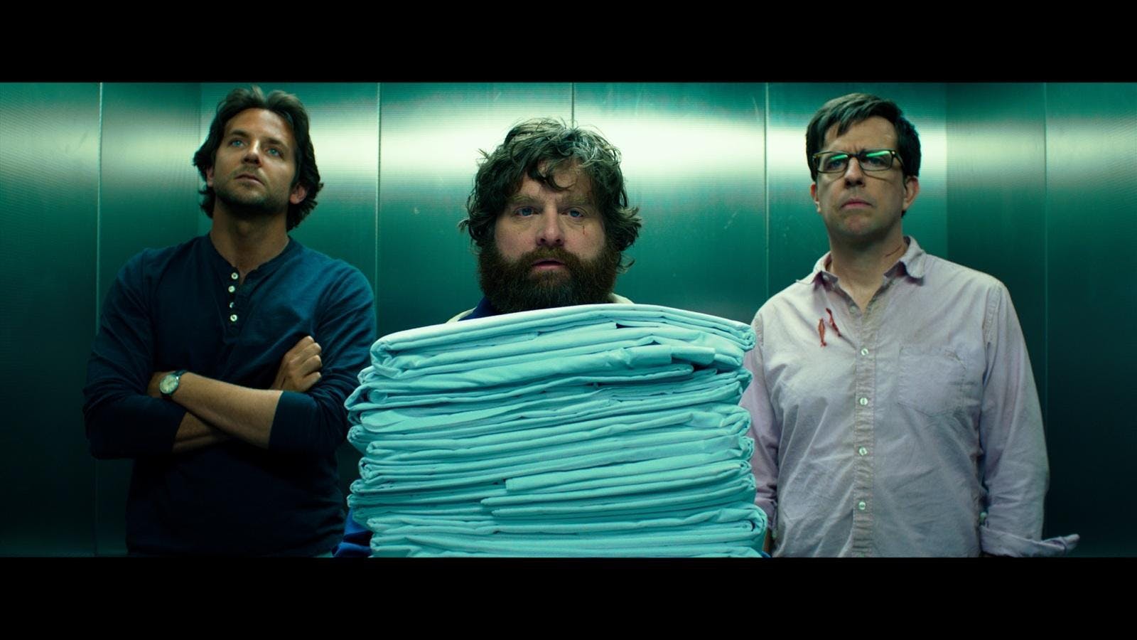 New Hangover Part III Poster