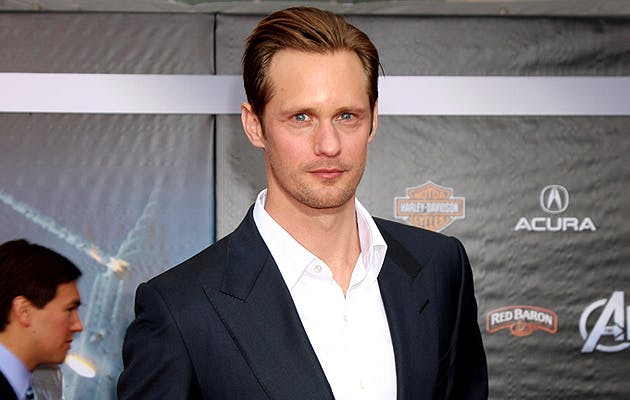 Alexander Skarsgard