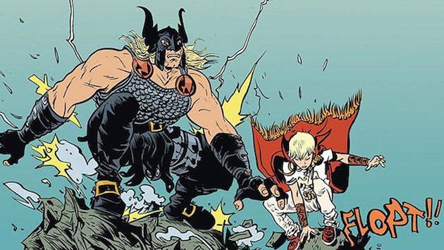 Patrick Osborne To Direct Battling Boy