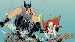 Patrick Osborne To Direct Battling Boy