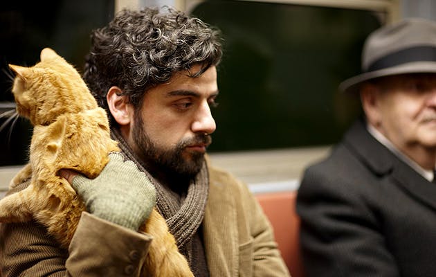 Inside Llewyn Davis