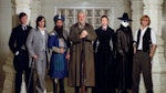 The League Of Extraordinary Gentlemen