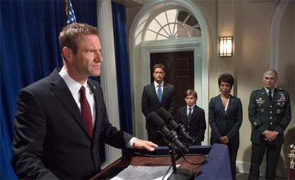 New Olympus Has Fallen Stills Arrive