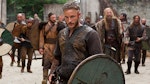 Travis Fimmel Vikings
