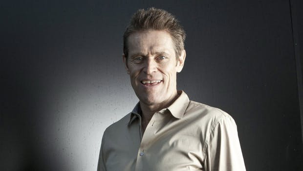 Willem Dafoe Finds The Fault In Our Stars