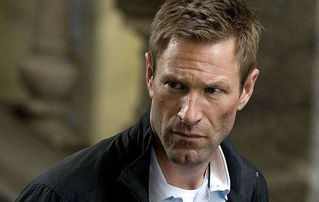 The Expatriate (2012), Aaron Eckhart