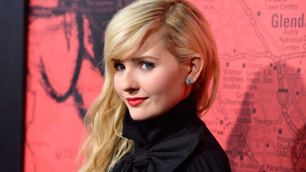 Abigail Breslin Will Be Maggie