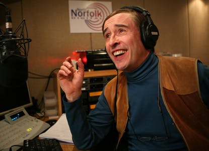 Alan Partridge