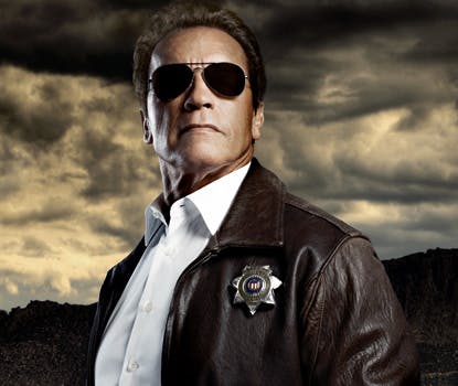 Arnold Schwarzenegger