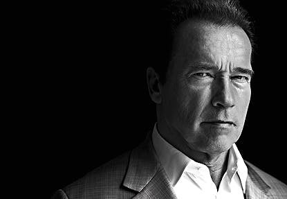 Arnold Schwarzenegger