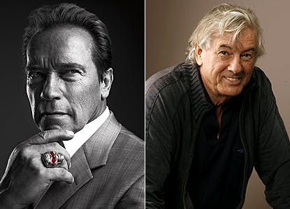 Schwarzenegger On How Crusade Failed