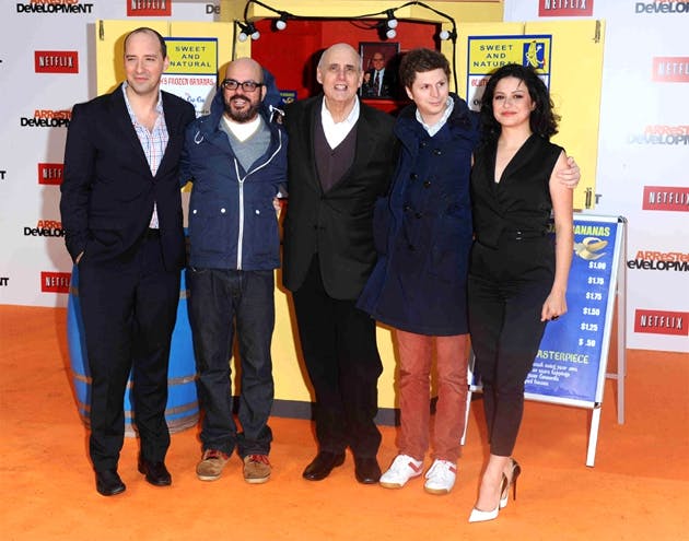 Arrested Development