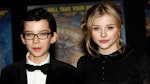 Asa Butterfield, Chloe Grace Moretz