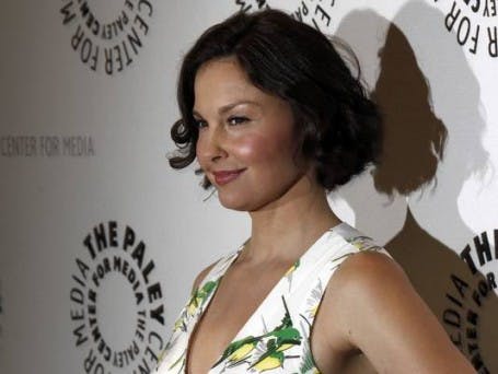 Ashley Judd Set For Divergent