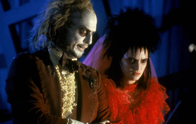 Beetle Juice (1988)