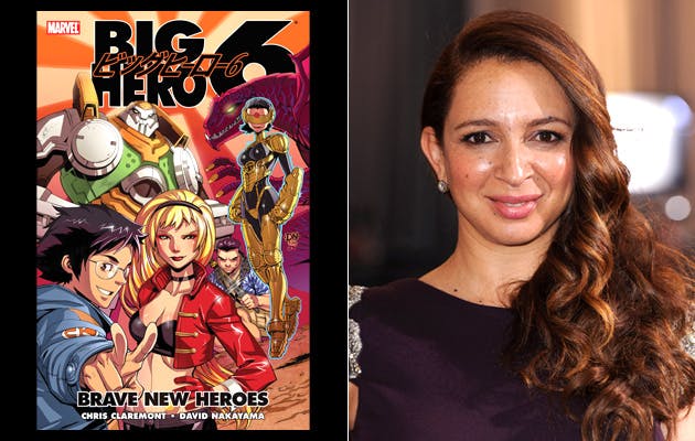 Maya-Rudolph--Up-For-Big-Hero-6