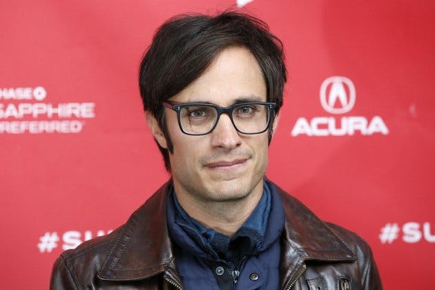 Gael Garcia Bernal Starring In Rosewater
