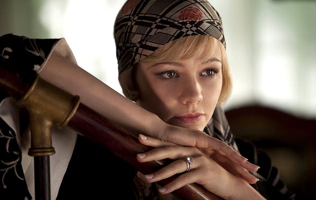 Carey Mulligan, The Great Gatsby