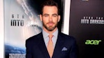 Chris Pine