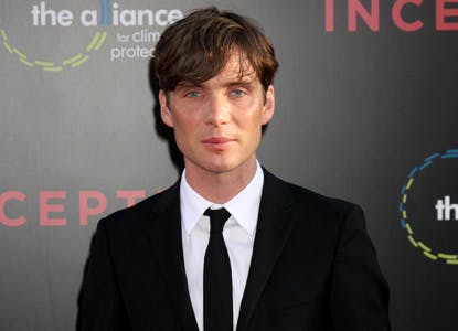 Cillian Murphy