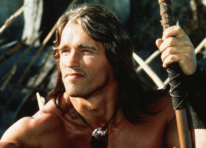 Conan The Barbarian