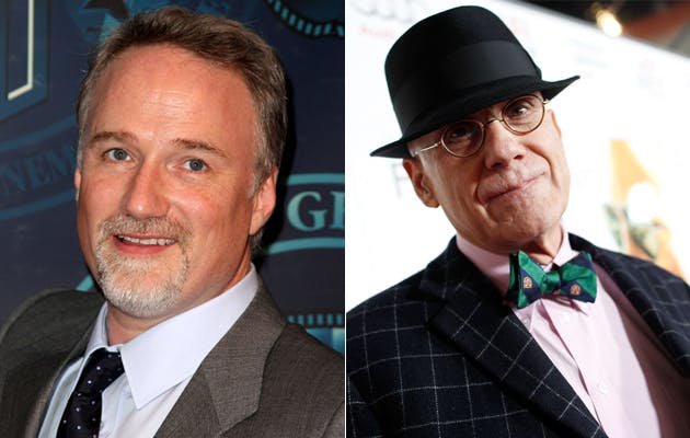 David Fincher And James Ellroy Teaming Up For HBO