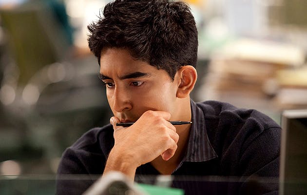 Dev Patel - The Newsroom